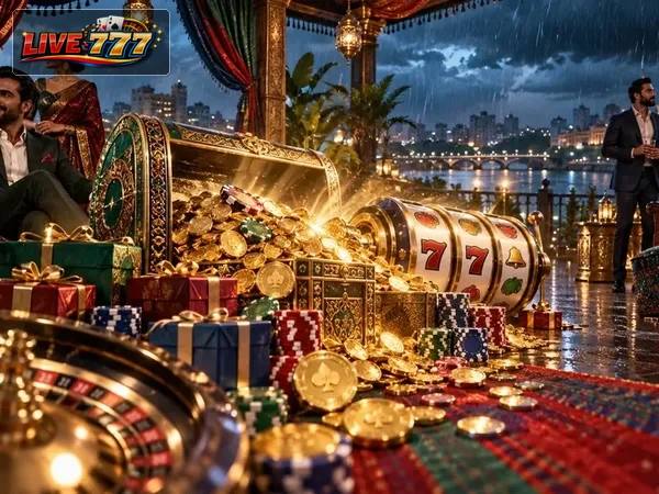 live777 Promotion စစ်ဆေးလမ်းညွှန် ပုံ ၁