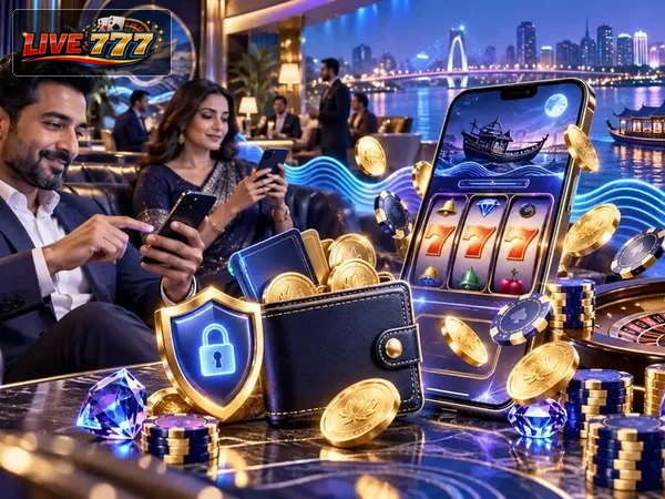 live777 Promotion စစ်ဆေးလမ်းညွှန် ပုံ ၄